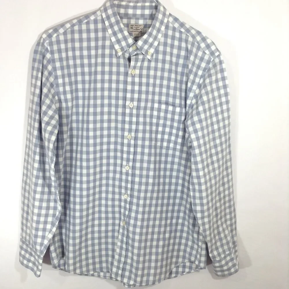 J. Crew Long Sleeve Button Down Shirt Bundle